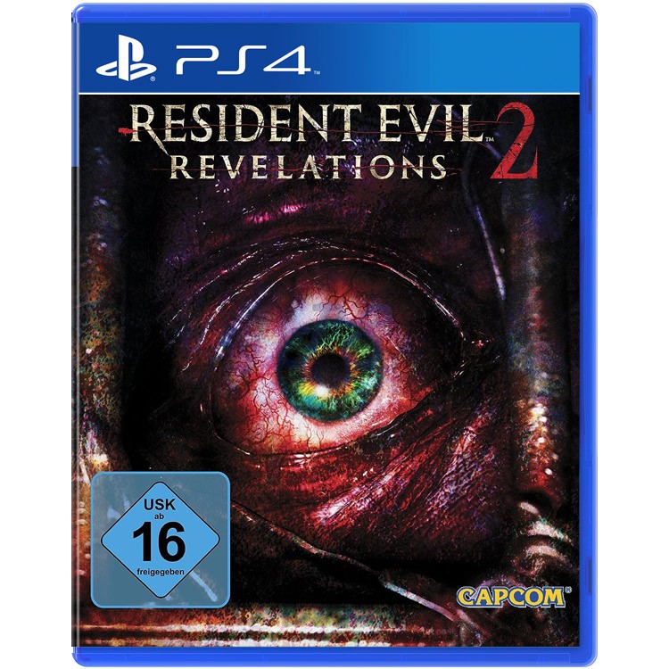 resident evil revelations 2 ps4