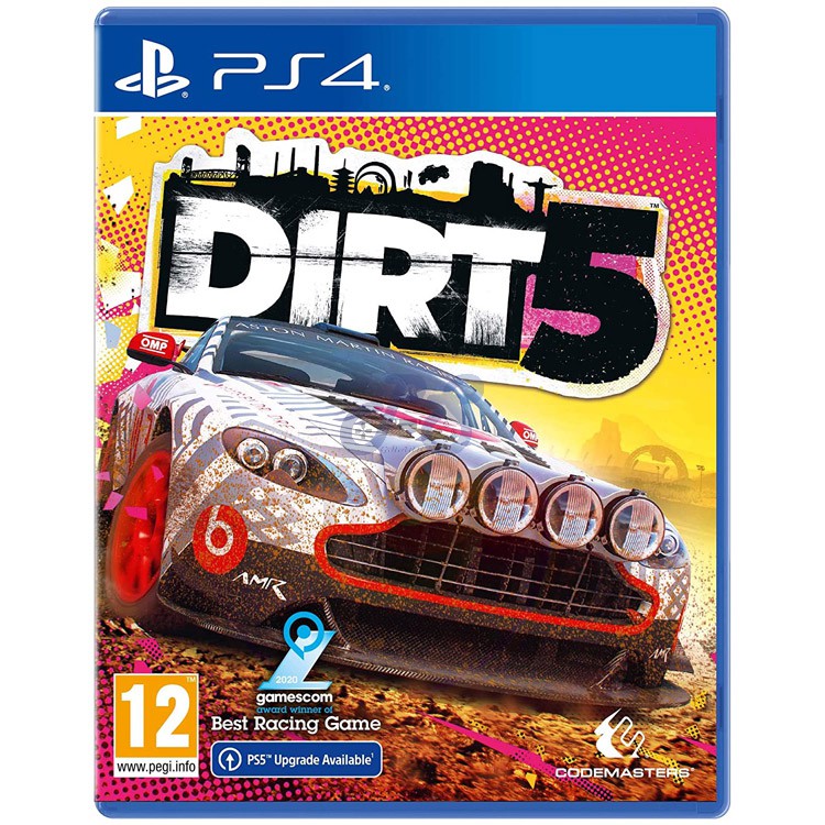 dirt 5 r2 ps4