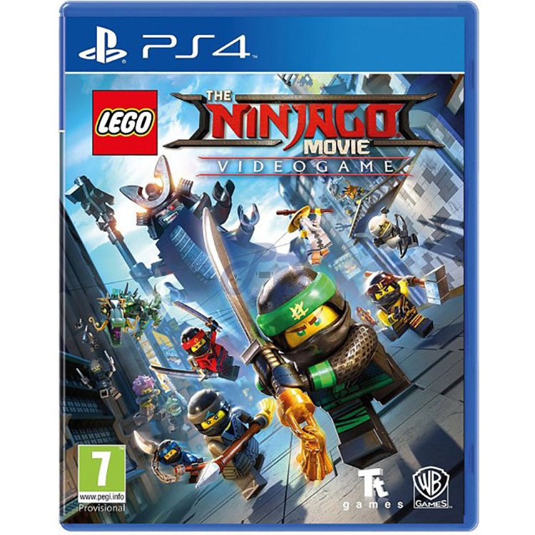 lego ninjago movie game r2 ps4