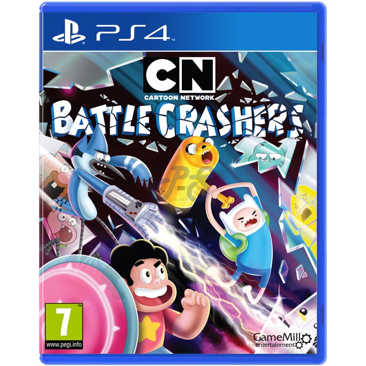 خرید بازی Battle Crashers پلی استیشن 4