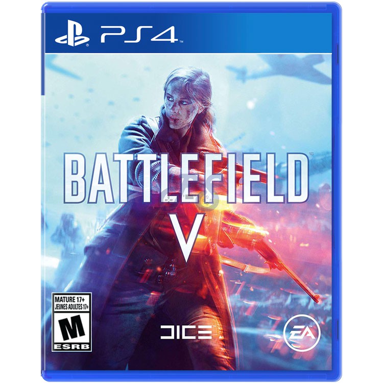battlefield v PS4