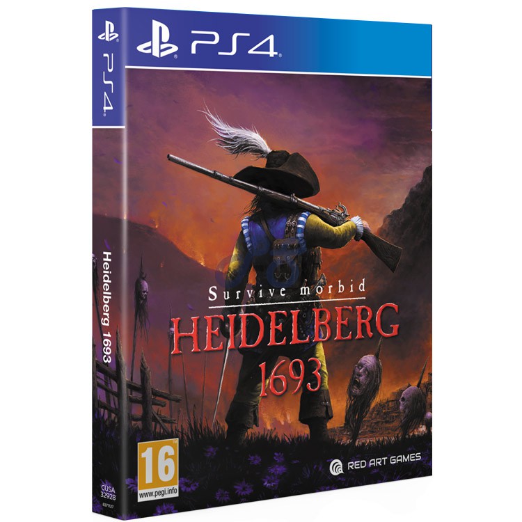 heidelberg 1693 ps4