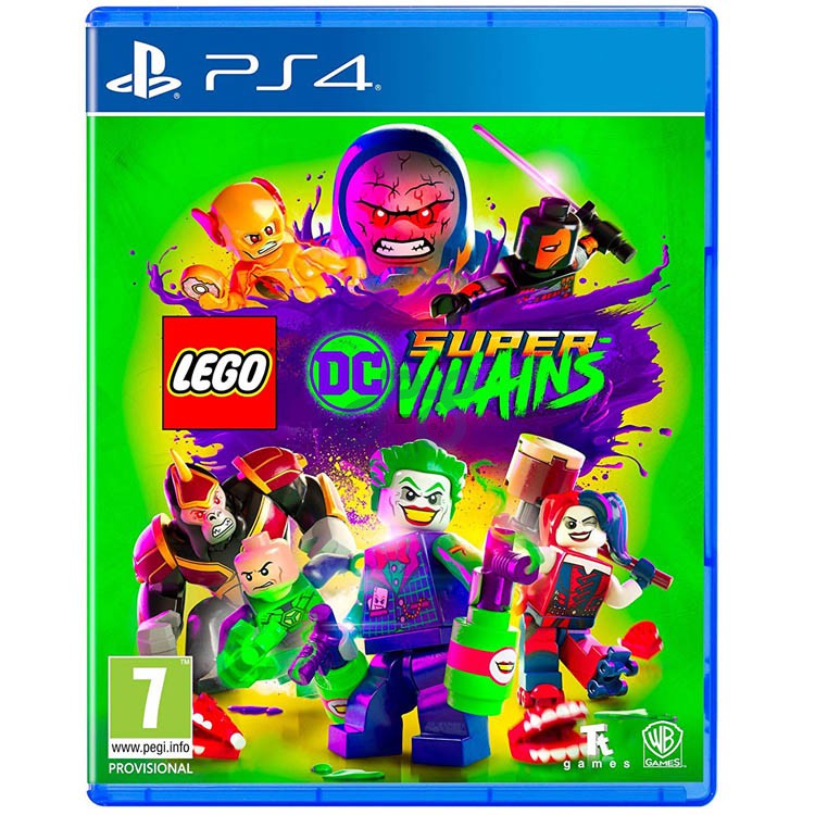 lego dc super villains r2 ps4