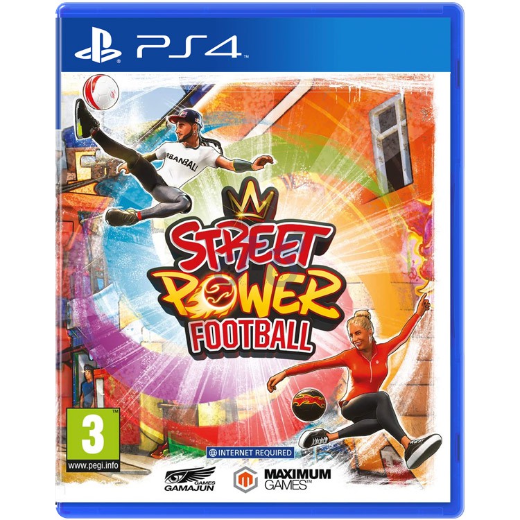 Street Power Football R2 PS4