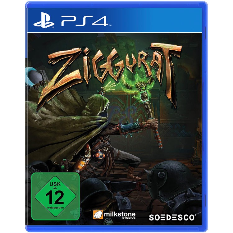 ziggurat ps4