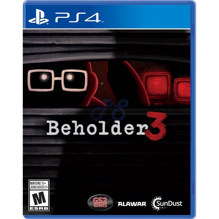 beholder 3 ps4