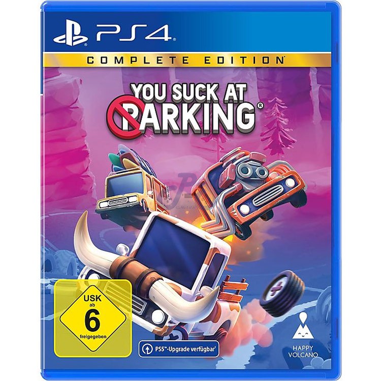 you suck at parking complete edition ps4