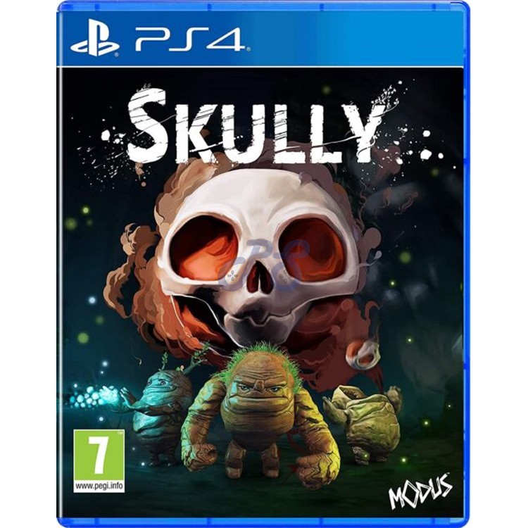 skully ps4