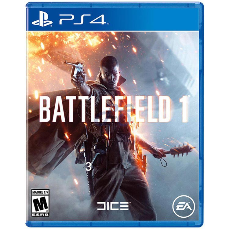 خرید Battlefield 1 region all
