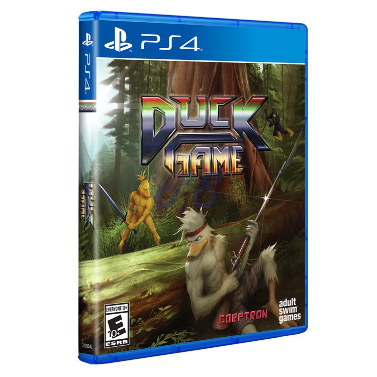 Duck Game PS4