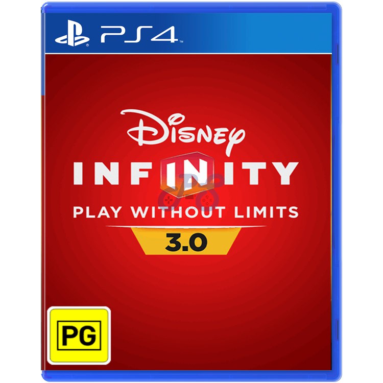 disney infinity 30 ps4