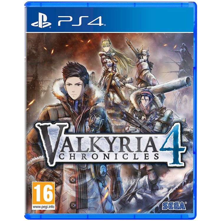 valkyria chronicles 4 r2 ps4