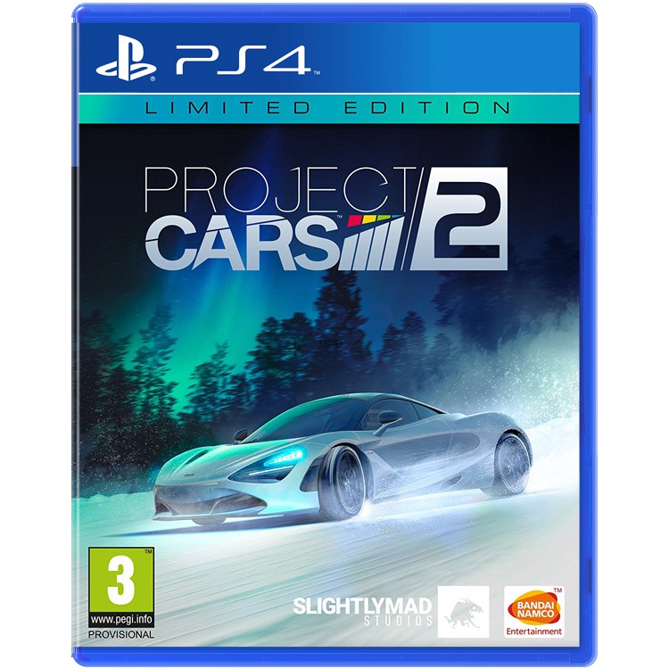 project cars 2 limited edition r2 ps4