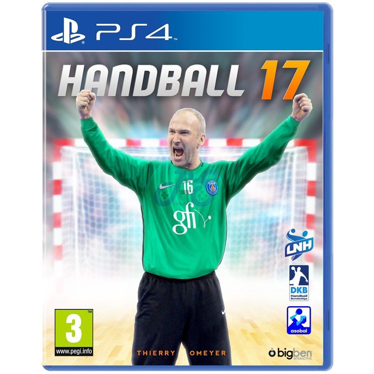 handball 17 r2 ps4