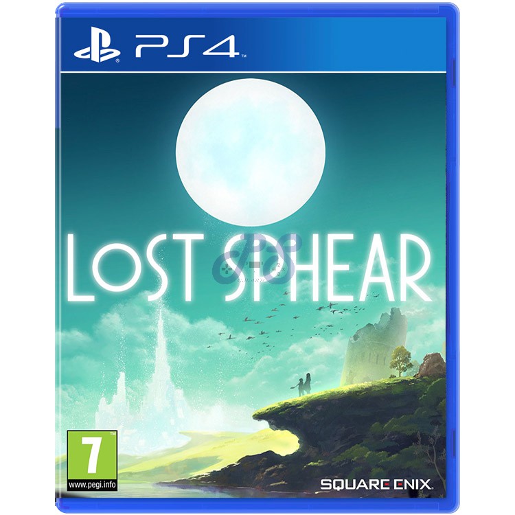 lost sphear r2 ps4