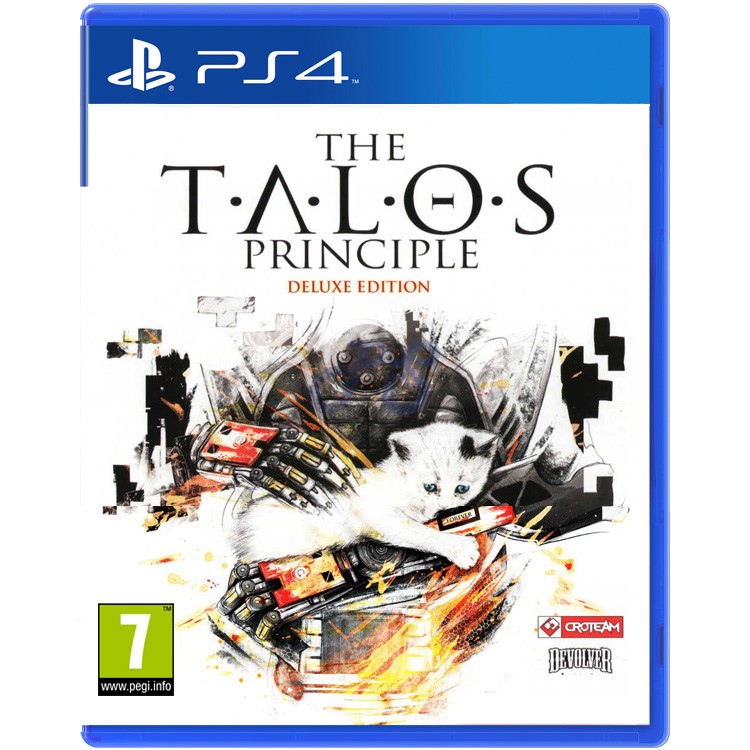 the talos principle deluxe edition r2 ps4