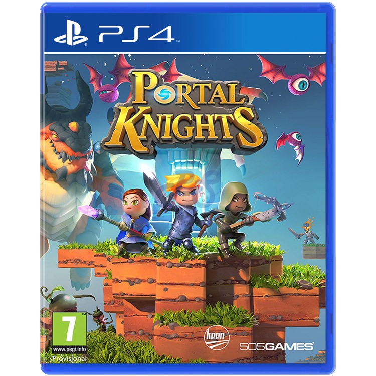 portal knights r2 ps4
