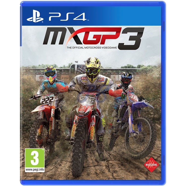 mxgp 3 ps4