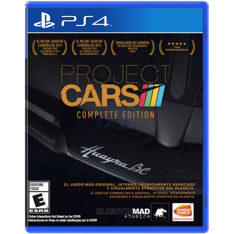 project cars complete edition