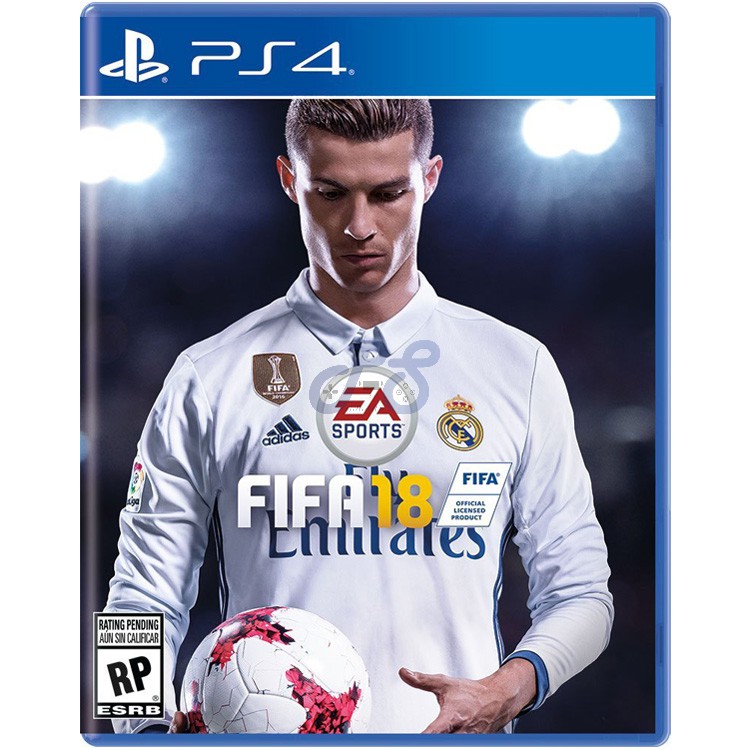 fifa 18 ps4 1680