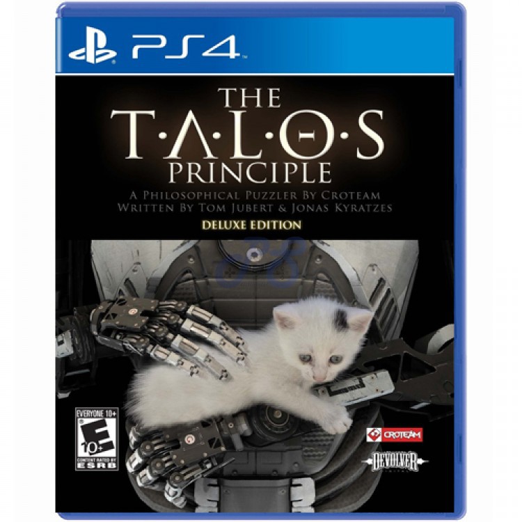 the talos principle ps4