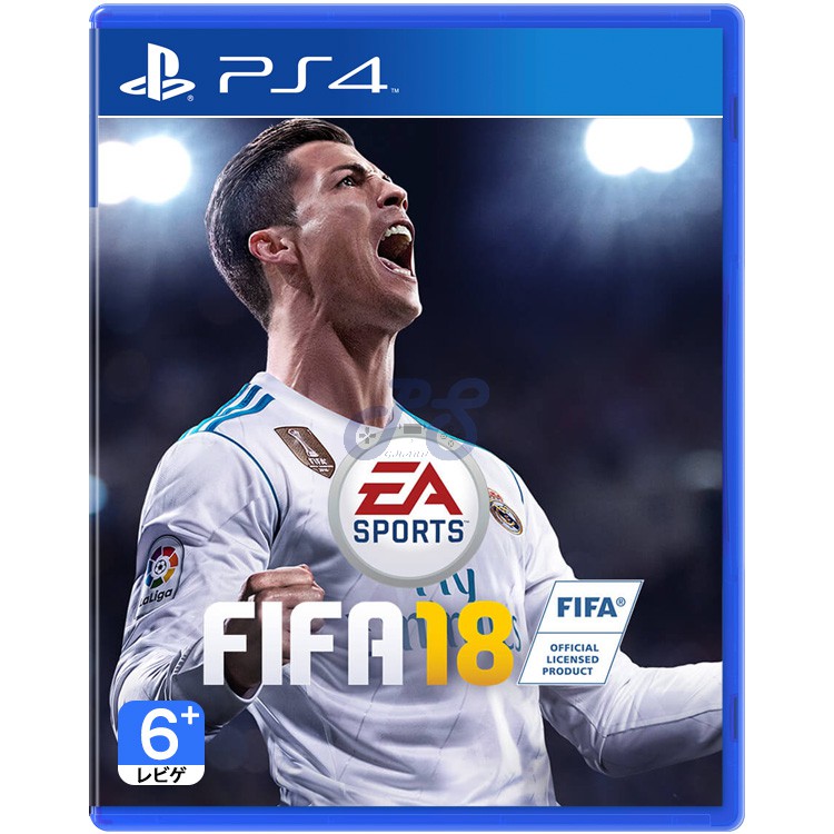 fifa 18 r3 ps4