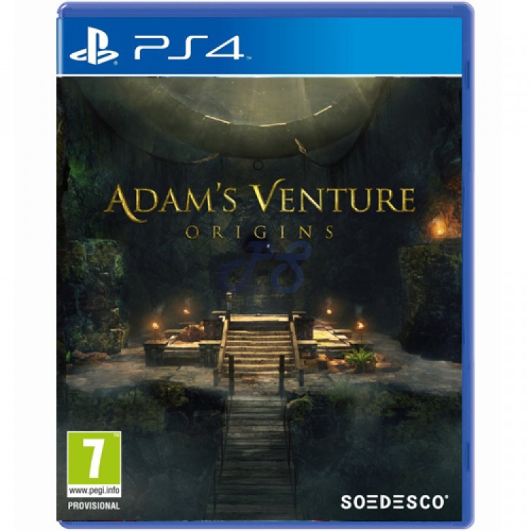 adam s venture origin s ps4