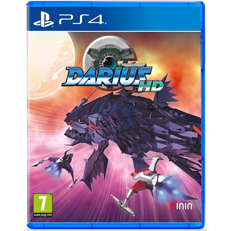 gdarius hd ps4