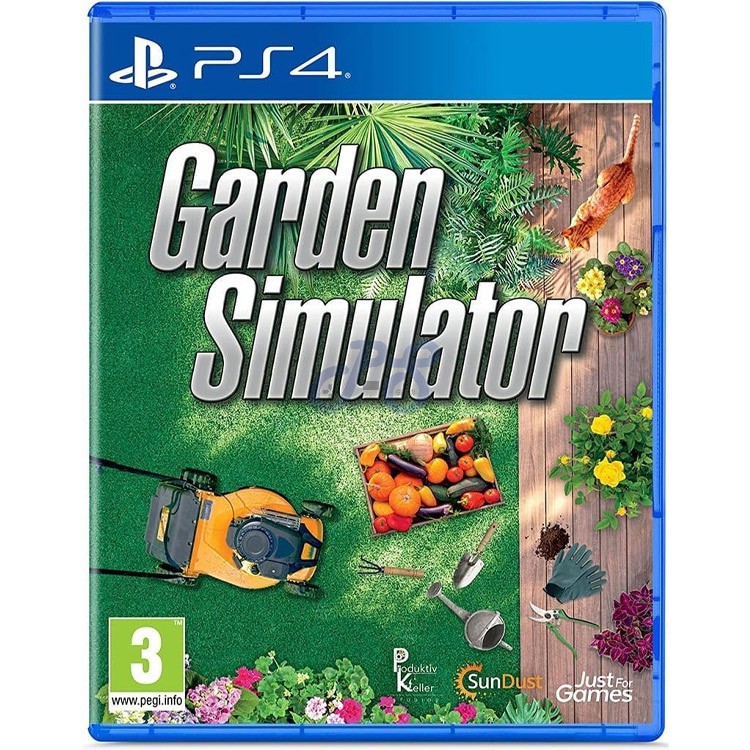 garden simulator ps4
