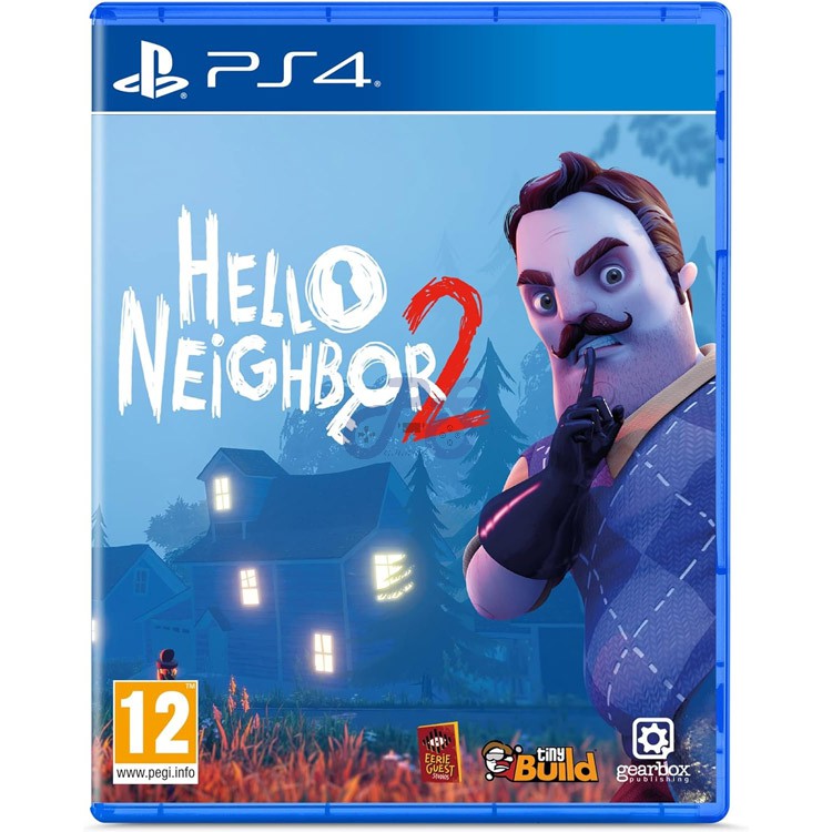 hello neighbor 2 ps4