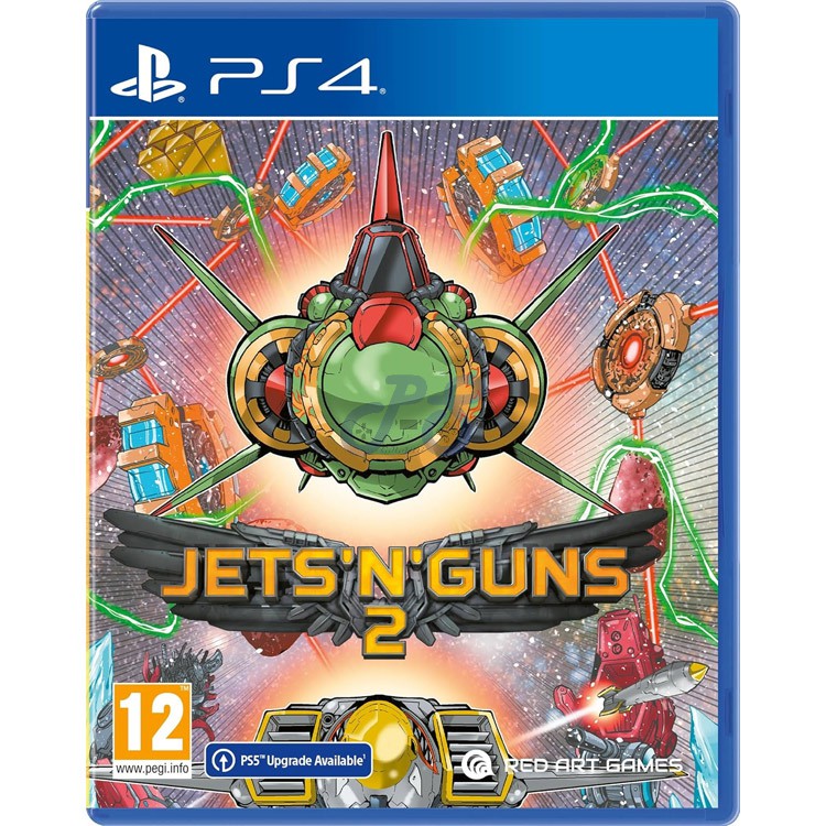 jetsnguns 2 ps4