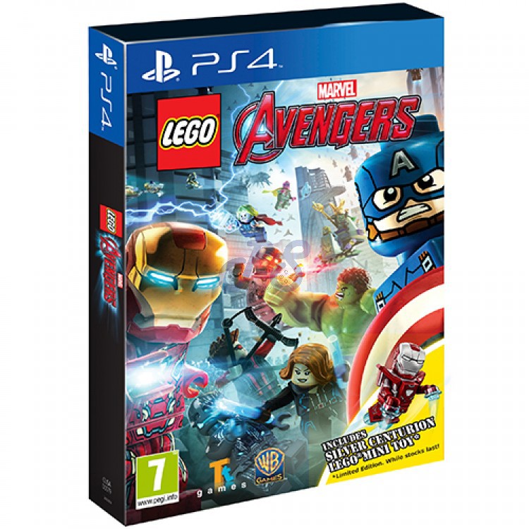 lego marvel avengers box art and screenshots i ps4