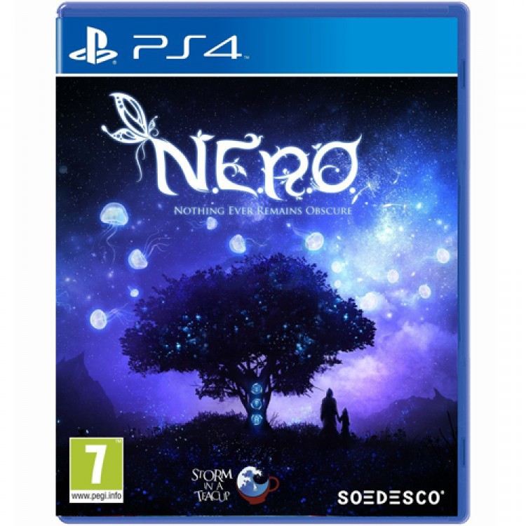 n e r o nothing ever remains obscure ps4