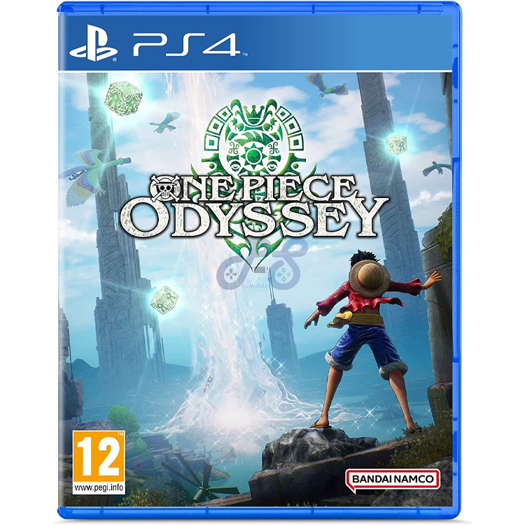 one piece odyssey ps4
