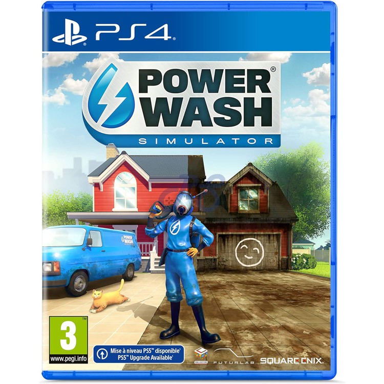 power wash simulator ps4
