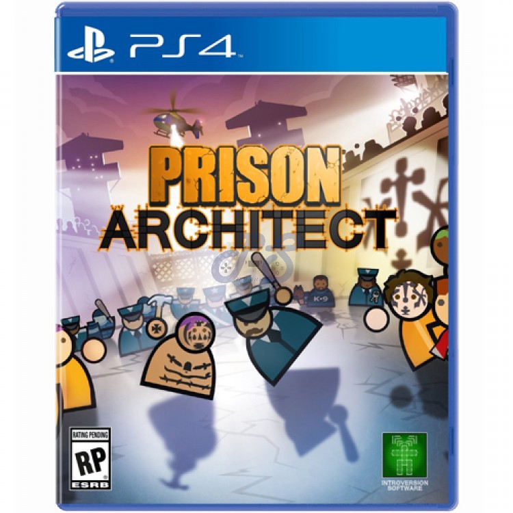 prison architect ps4