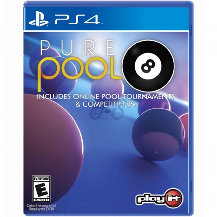 pure pool ps4