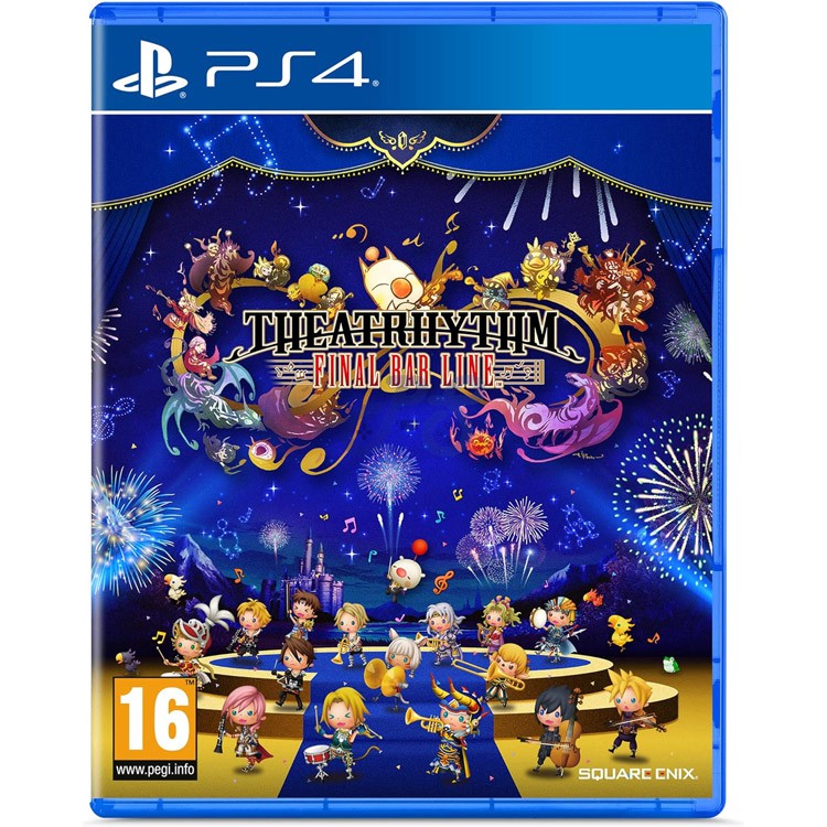 theatrhythm final bar line ps4