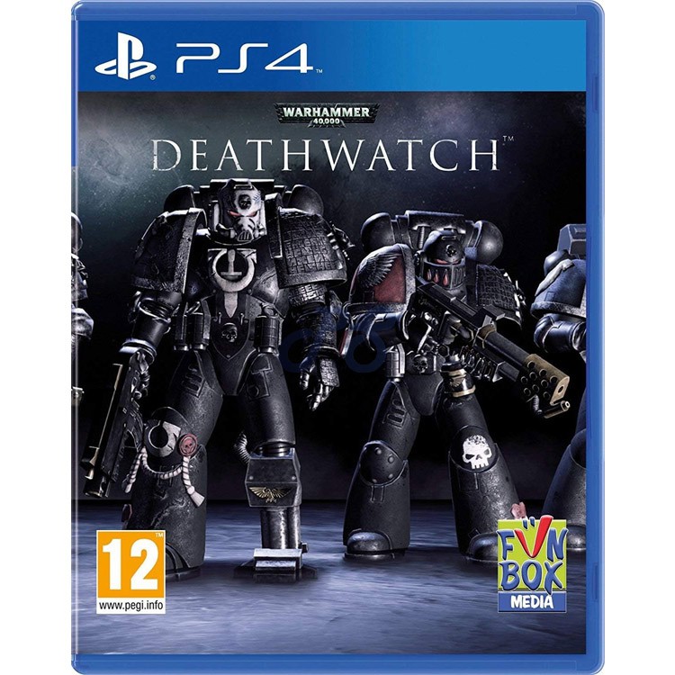 warhammer 40000 deathwatch ps4