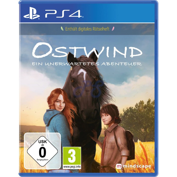 windstorm an unexpected arrival ps4