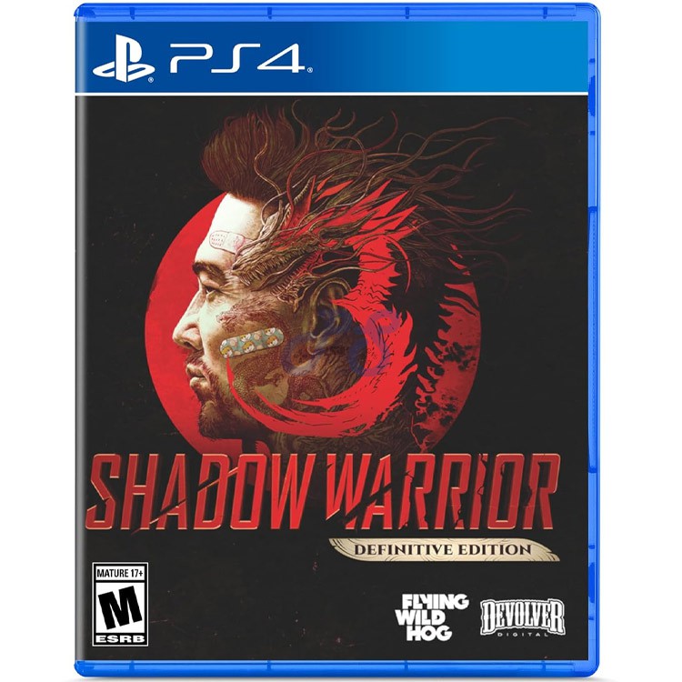 shadow warrior 3 definitive edition ps4