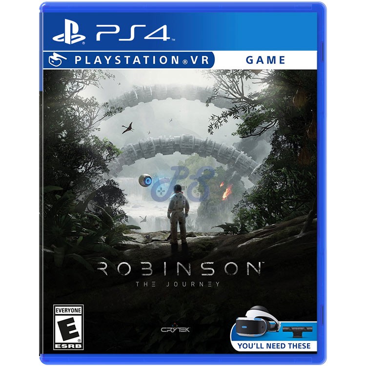 خرید بازی Robinson The Journey VR
