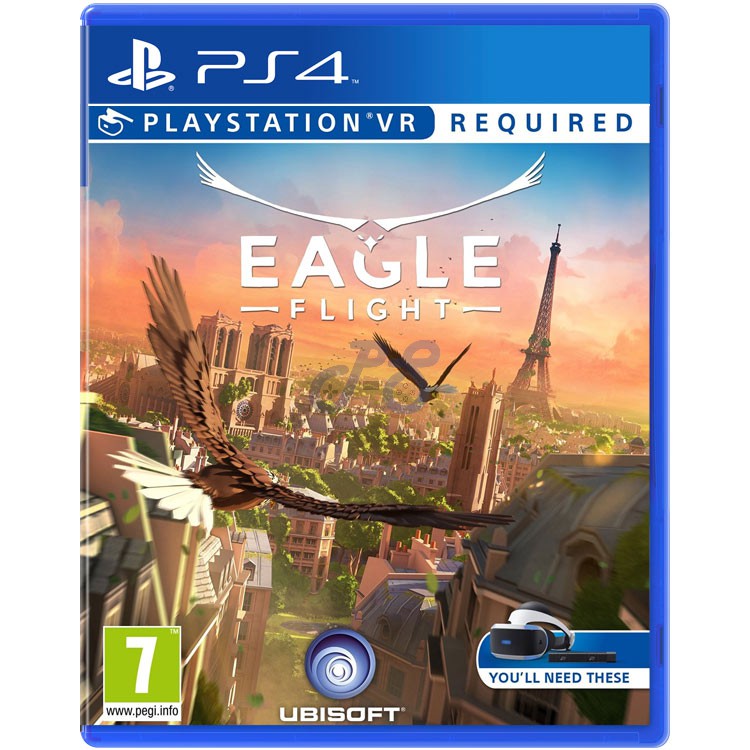 خرید بازی Eagle Flight VR