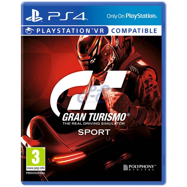 gran turismo sport r2 ps4 vr