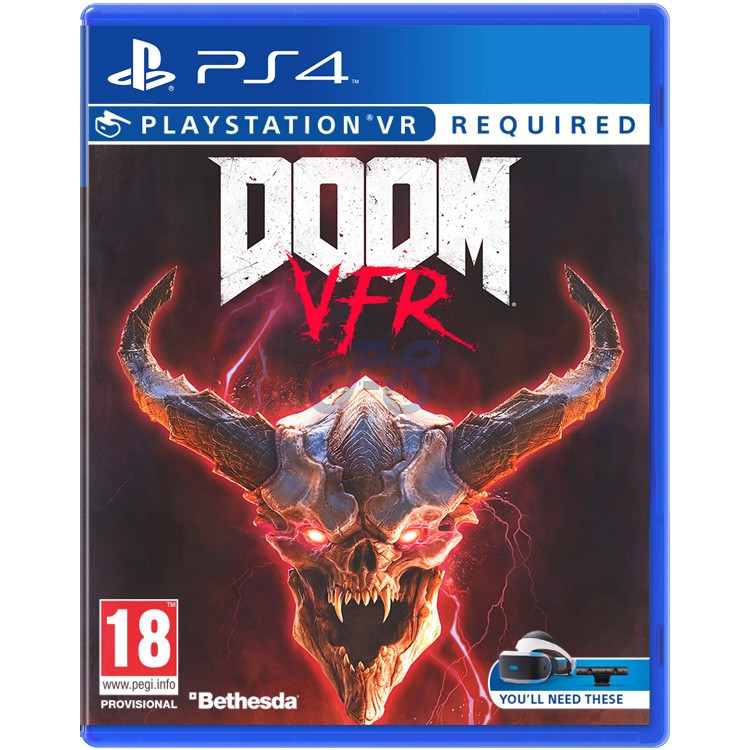 doom vfr r2  ps4