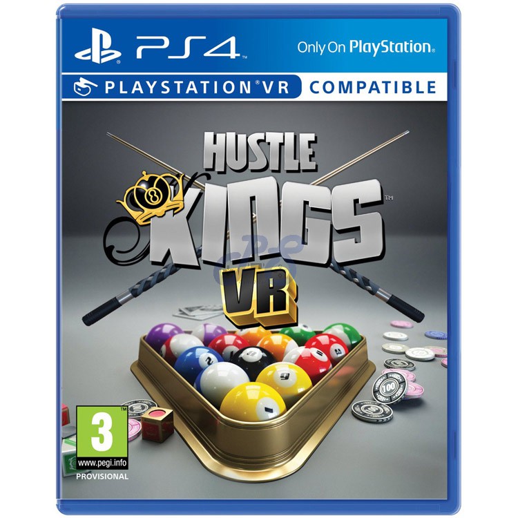 hustle kings vr ps4