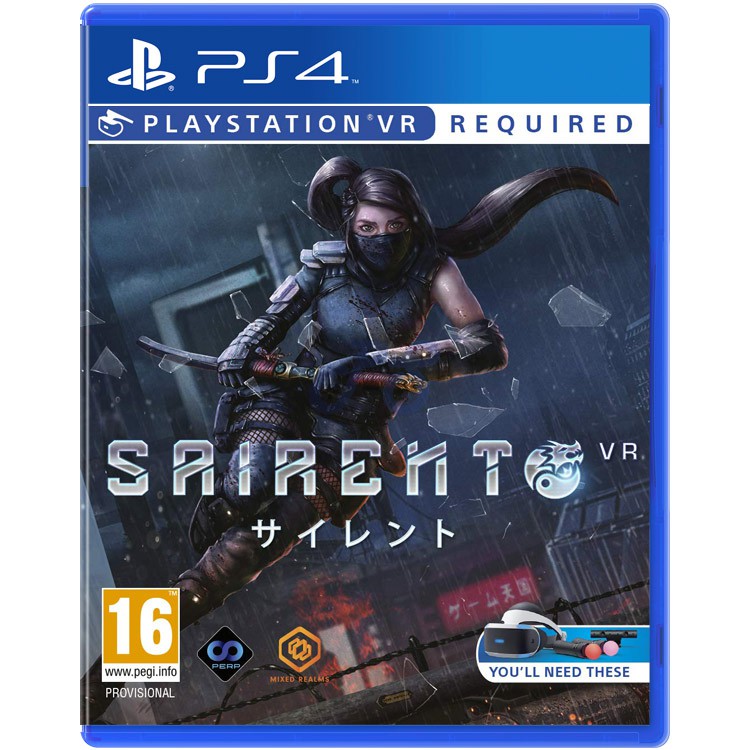 sairento vr r2 ps4