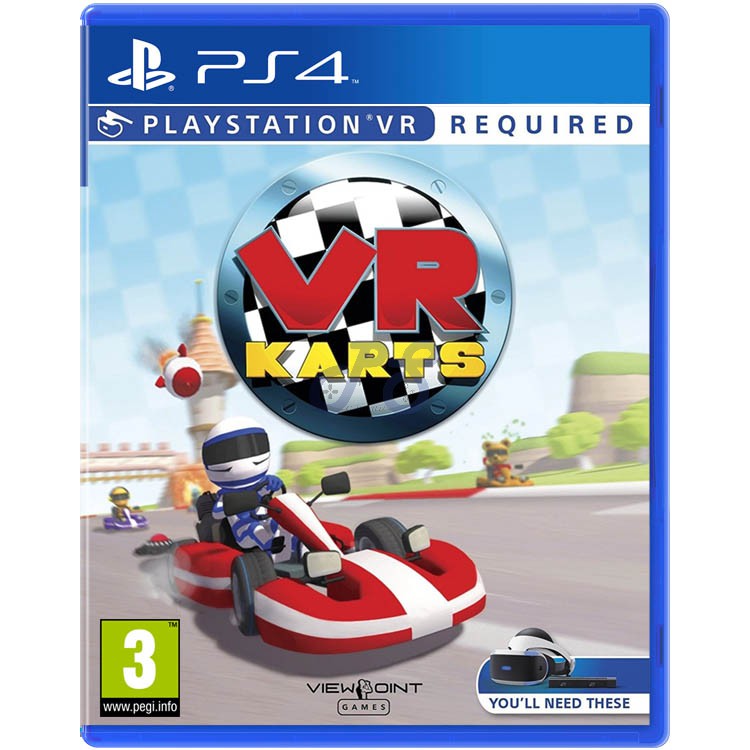 vr karts r2 ps4