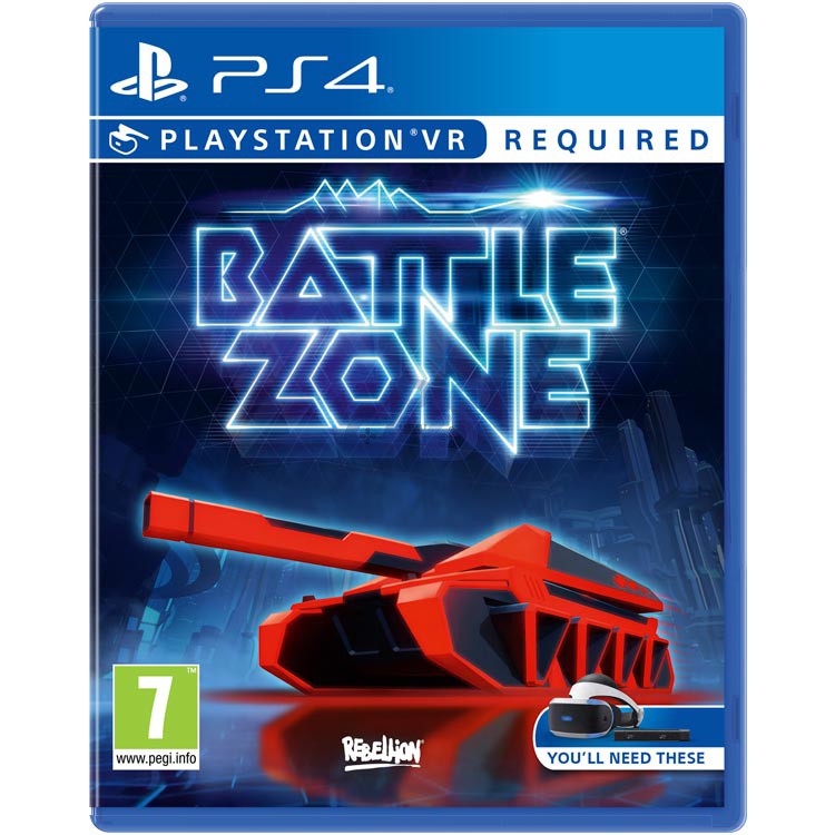 battle zone vr ps4