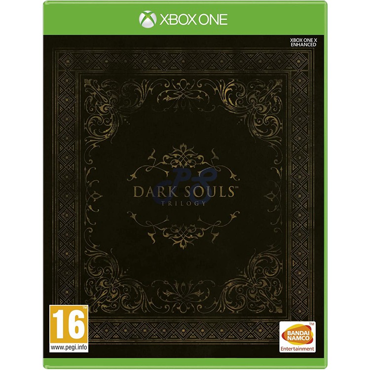 dark souls trilogy xbox